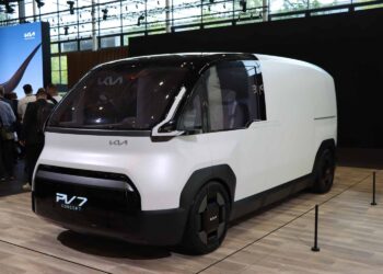 KIA pretende entrar nos veículos comerciais ligeiros