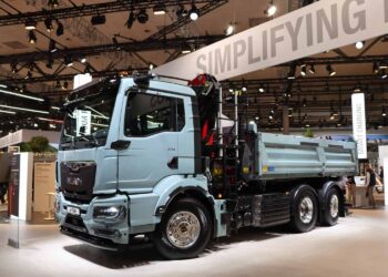 MAN – novos negócios com veículos mais sustentáveis