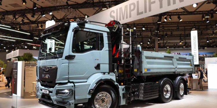 MAN – novos negócios com veículos mais sustentáveis