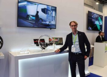 Valeo mais atrativa nos veículos comerciais