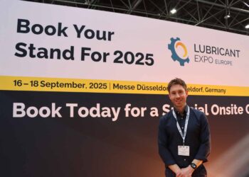 Lubricant Expo – salão de lubrificantes regista record de participantes