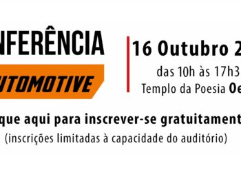 Conferência Automotive 2024 reúne as novidades e soluções do setor