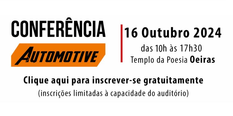 Conferência Automotive 2024 reúne as novidades e soluções do setor
