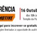 Conferência Automotive 2024 reúne as novidades e soluções do setor