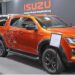 Isuzu D-MAX consolida vice-liderança