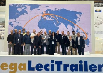 Lecitrailer – equipa e espaço para os clientes
