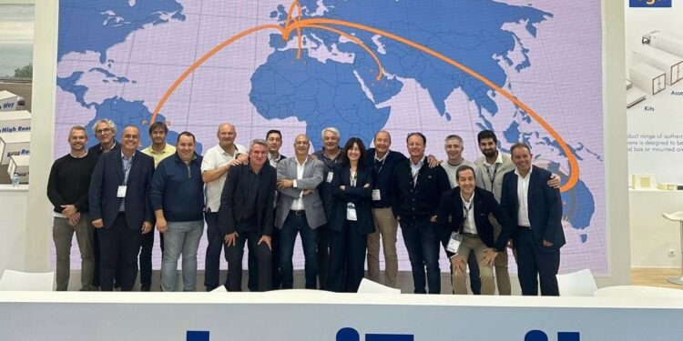 Lecitrailer – equipa e espaço para os clientes