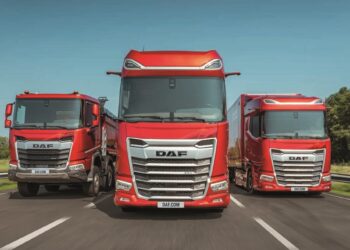 DAF com atualização completa na gama de camiões
