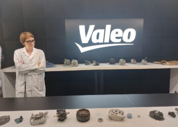 Valeo eleva a experiência com Valeo Tech Academy