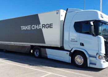 Scania amplia gama elétrica com os modelos 45R e 40R