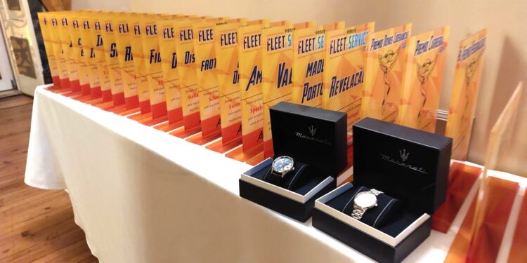 Prémios Automotive distinguiram os melhores em 2024