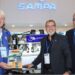 Sampa consolida presença mundial