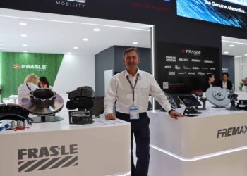 Frasle com novo posicionamento de marca global