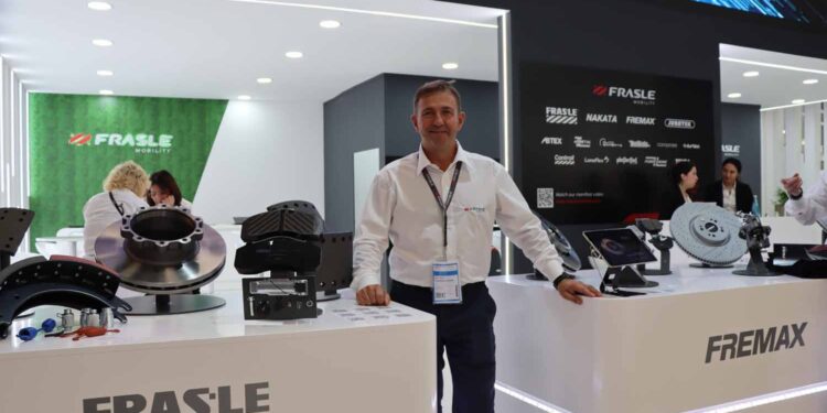 Frasle com novo posicionamento de marca global