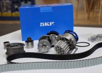 SKF – reformulação completa da gama de produtos