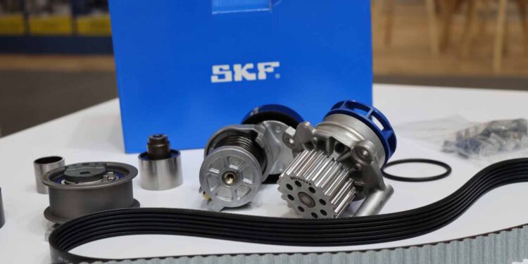 SKF – reformulação completa da gama de produtos