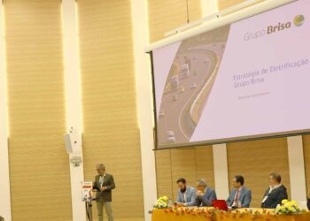 Grupo Brisa – viaturas, infraestruturas e pessoas