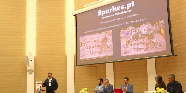 Sparkes – exemplo nacional e abrangência internacional