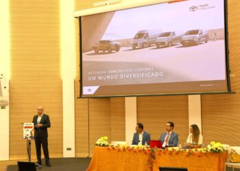 Toyota com recorde de performance nos furgões