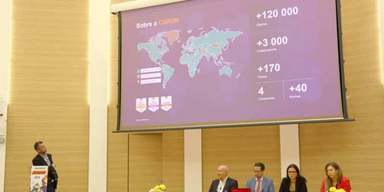 CISION – onde a tecnologia encontra a análise