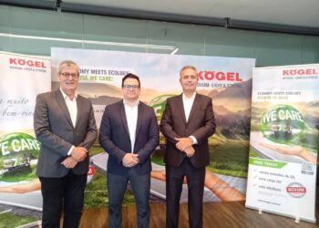 Kögel expande pontos de assistência técnica em Portugal