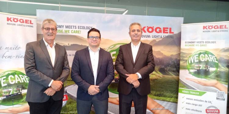 Kögel expande pontos de assistência técnica em Portugal