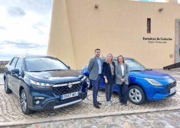 Novo Suzuki Swift com tração 4×4 para o segmento urbano