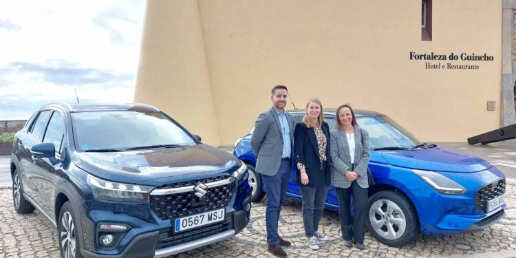 Novo Suzuki Swift com tração 4×4 para o segmento urbano