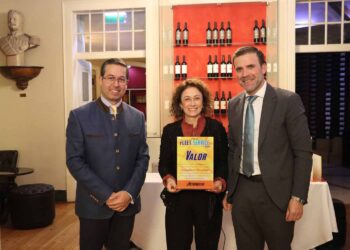 Ascendum Máquinas – Prémio Valor 2024