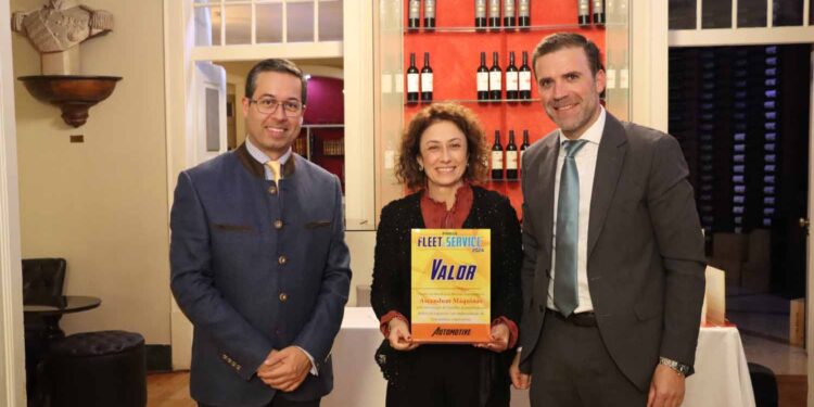 Ascendum Máquinas – Prémio Valor 2024