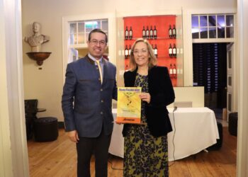 Climénia Silva – Prémio Personalidade 2024