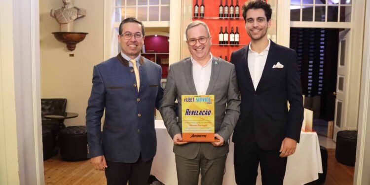 Ayvens Portugal – Prémio Revelação 2024