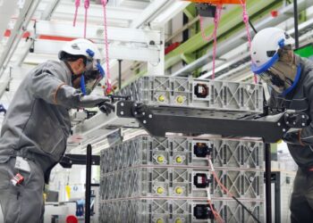 MAN inaugura unidade de produção de baterias em Nuremberga