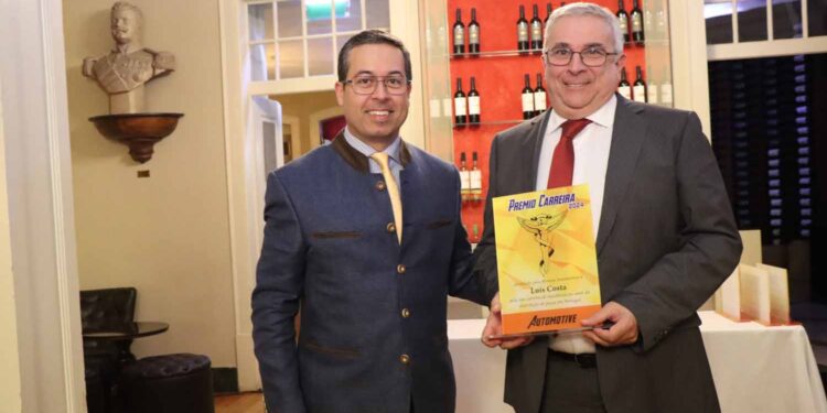 Luís Costa Albuquerque – Prémio Carreira 2024