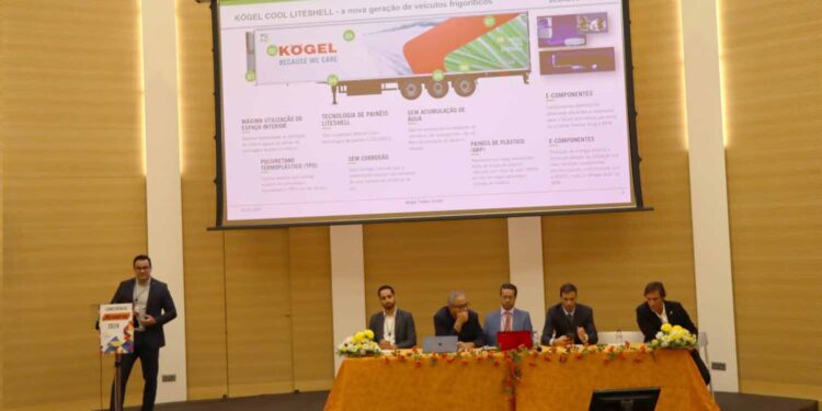 Kögel com uma nova realidade no mercado nacional