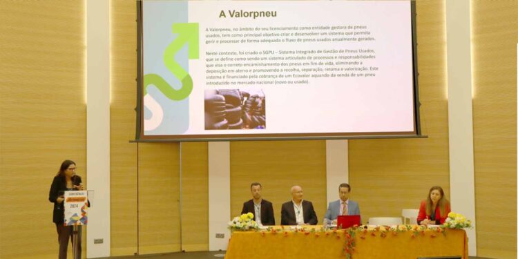 Valorpneu registou mais de 172 milhões de pneus valorizados