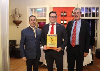 Denis Munir – Prémio Novas Lideranças 2024