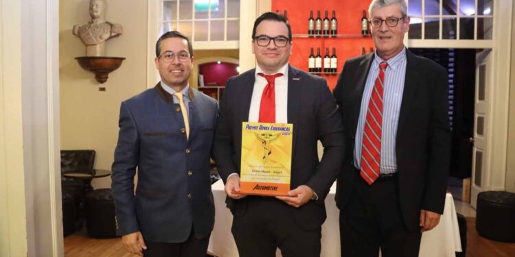 Denis Munir – Prémio Novas Lideranças 2024