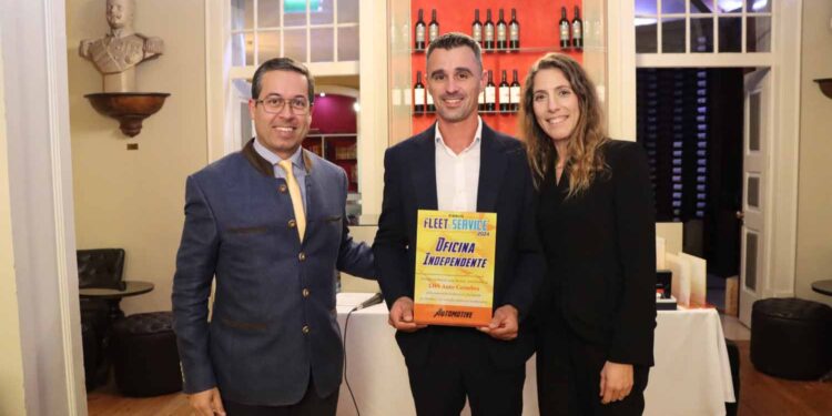 LHS Auto – Prémio Oficina Independente 2024