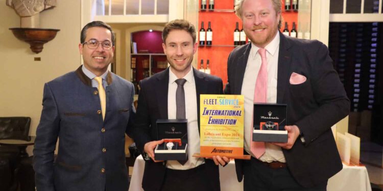 Lubricant Expo – Prémio International Exhibition