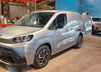 Toyota Proace City – Prémio Furgão do Ano 2025