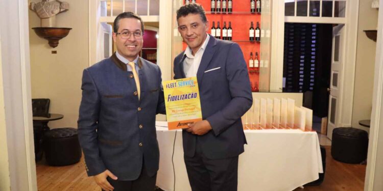 ZF Group Portugal – Prémio Fidelização 2024