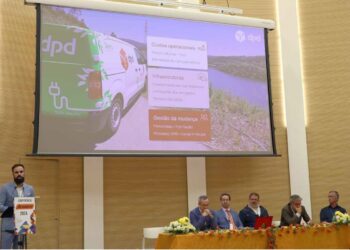 DPD Portugal – os desafios da eletrificação em escala
