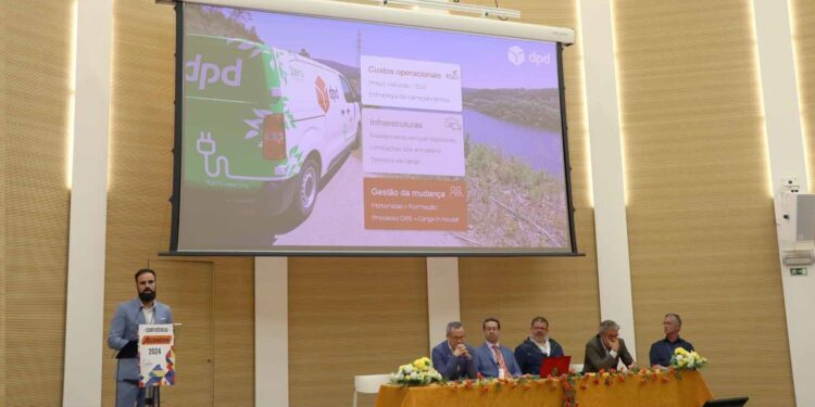 DPD Portugal – os desafios da eletrificação em escala