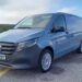 Mercedes-Benz Vans: gama 100% elétrica um nível acima