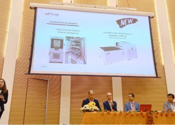 ISQCTAG – novo laboratório para a mobilidade elétrica