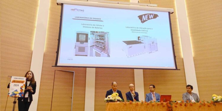 ISQCTAG – novo laboratório para a mobilidade elétrica