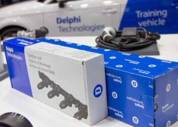 Delphi amplia gama e apresenta novas referências