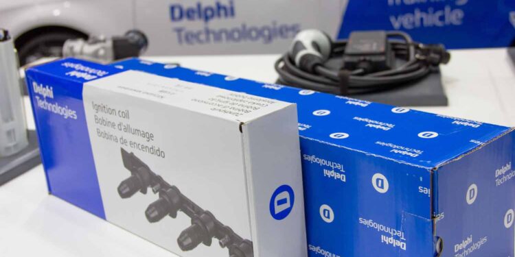 Delphi amplia gama e apresenta novas referências