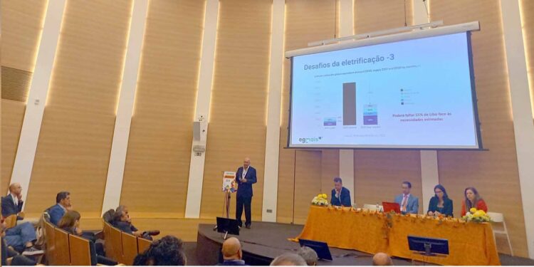 EGMais – valorizar os resíduos das baterias de lítio